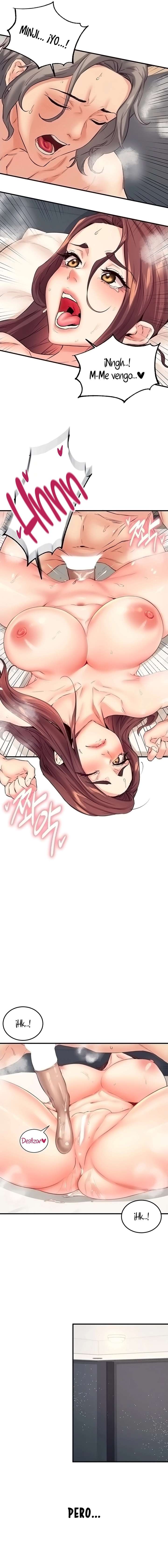 De Vuelta A La Juventud Capítulo 39 - Page 2