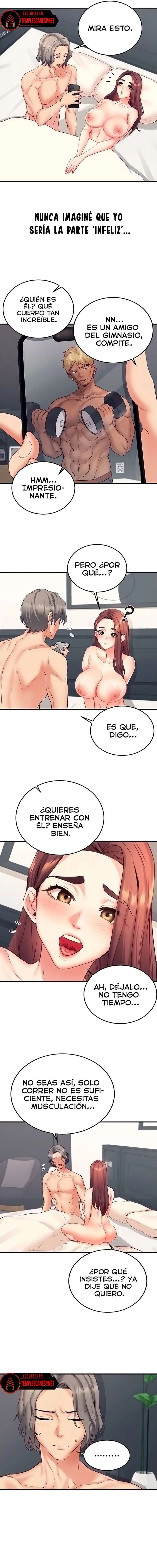 De Vuelta A La Juventud Capítulo 39 - Page 3