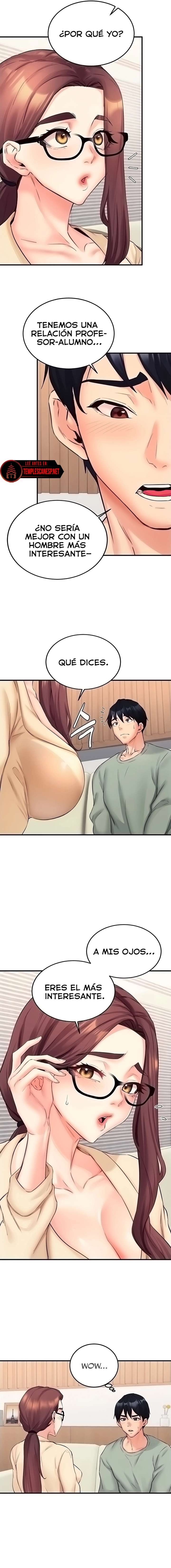 De Vuelta A La Juventud Capítulo 39 - Page 8