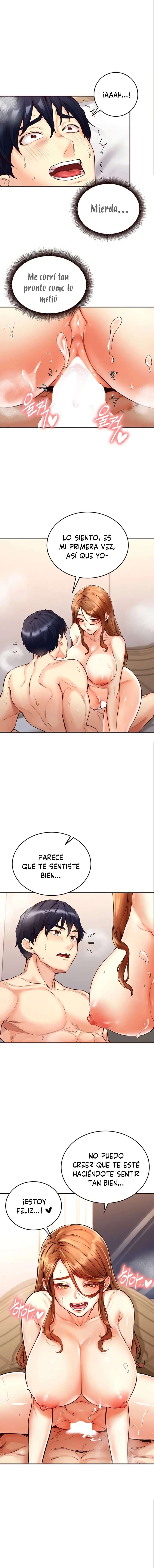 De Vuelta A La Juventud Capítulo 4 - Page 11