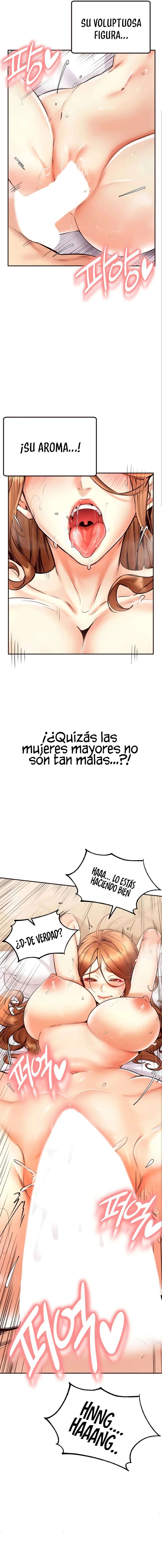 De Vuelta A La Juventud Capítulo 4 - Page 14