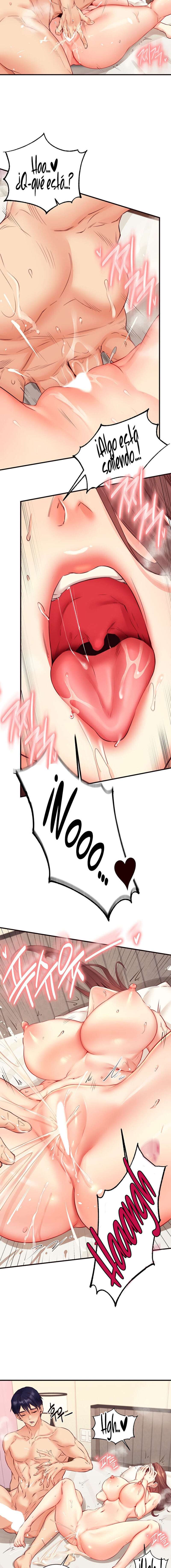 De Vuelta A La Juventud Capítulo 40 - Page 13