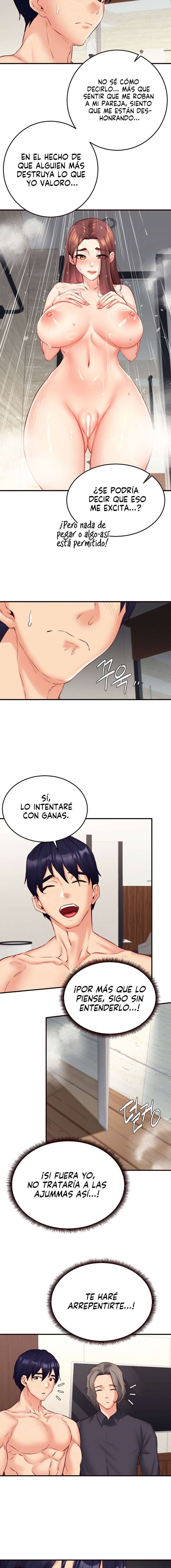 De Vuelta A La Juventud Capítulo 40 - Page 3