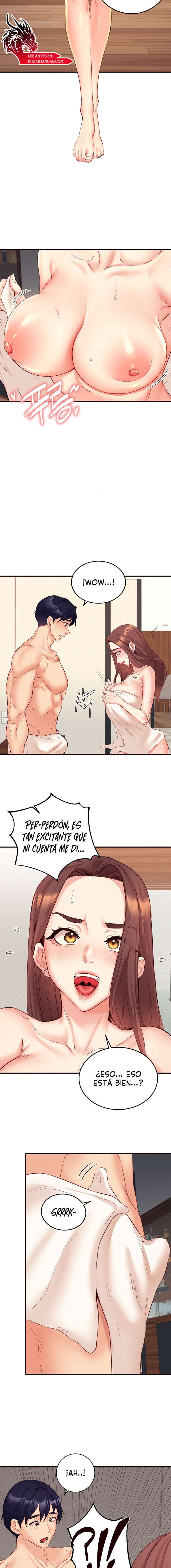 De Vuelta A La Juventud Capítulo 40 - Page 6