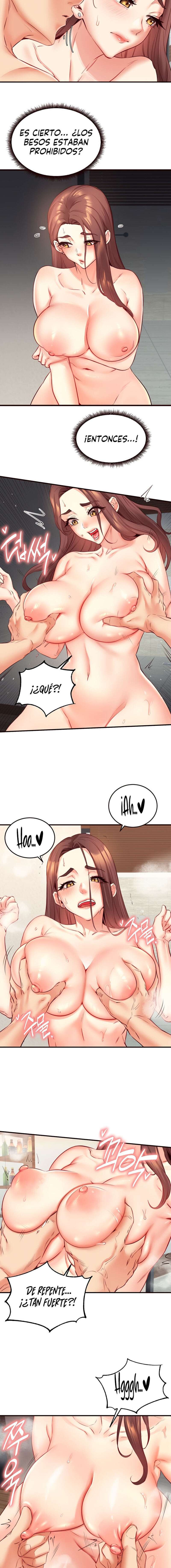 De Vuelta A La Juventud Capítulo 40 - Page 8