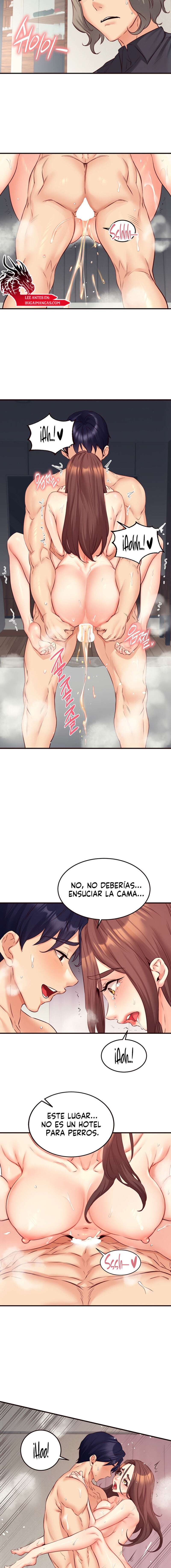 De Vuelta A La Juventud Capítulo 41 - Page 12