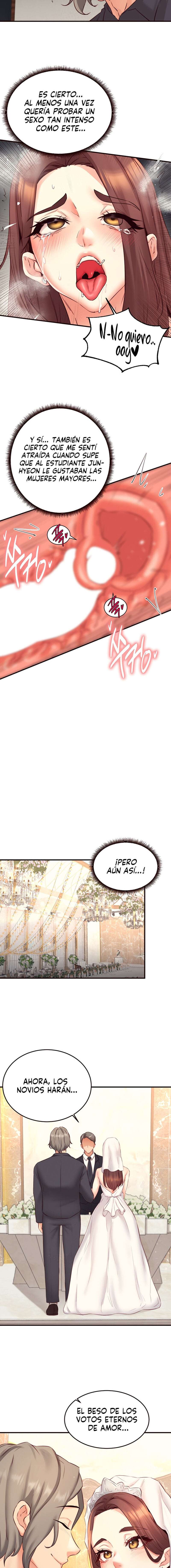 De Vuelta A La Juventud Capítulo 41 - Page 14