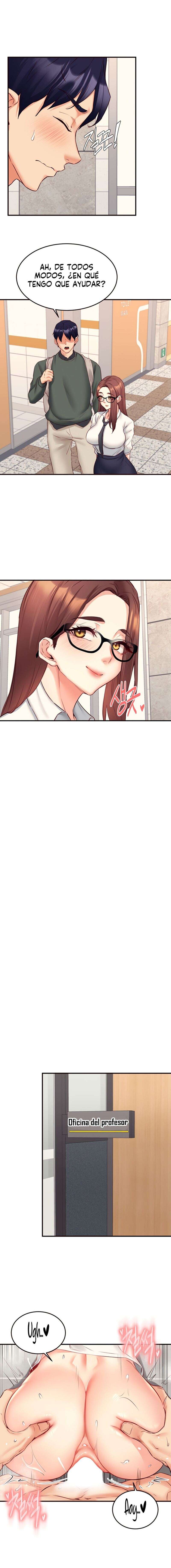 De Vuelta A La Juventud Capítulo 43 - Page 8