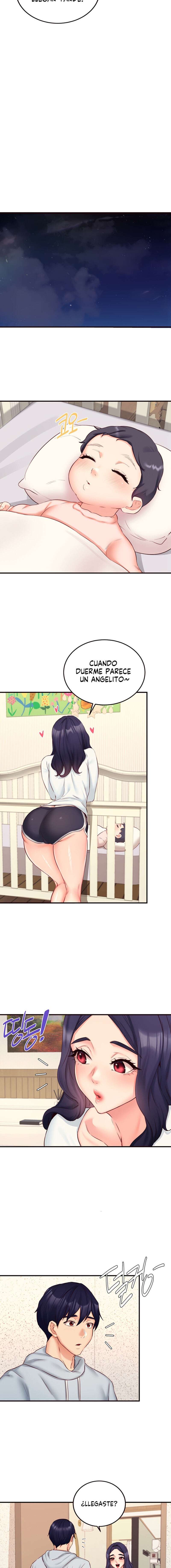 De Vuelta A La Juventud Capítulo 44 - Page 11