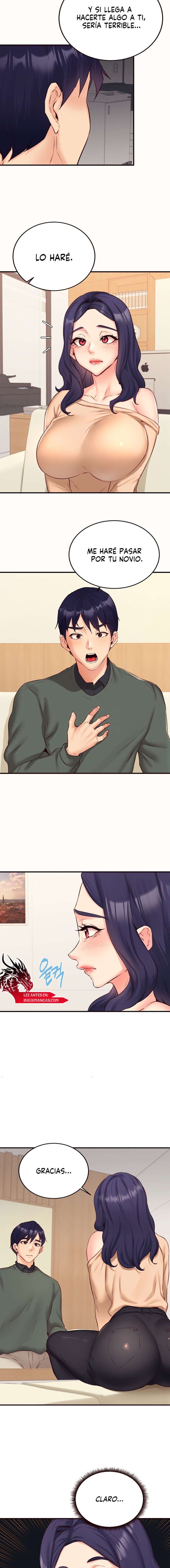 De Vuelta A La Juventud Capítulo 44 - Page 7