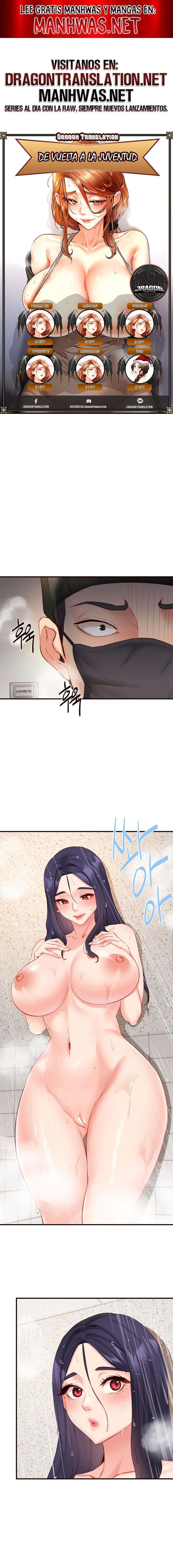 De Vuelta A La Juventud Capítulo 45 - Page 1