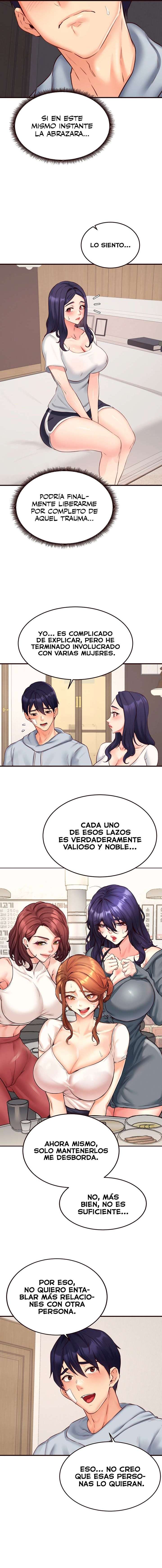 De Vuelta A La Juventud Capítulo 46 - Page 5