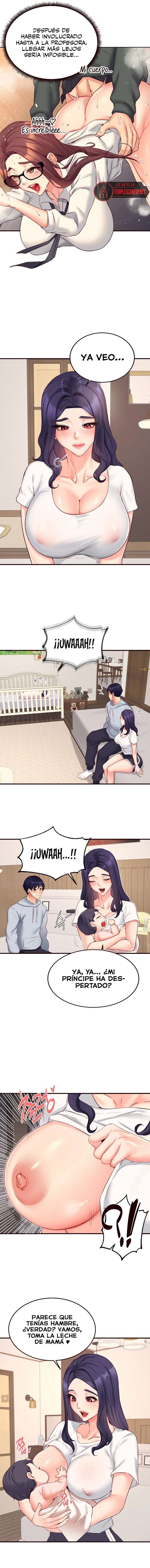 De Vuelta A La Juventud Capítulo 46 - Page 6