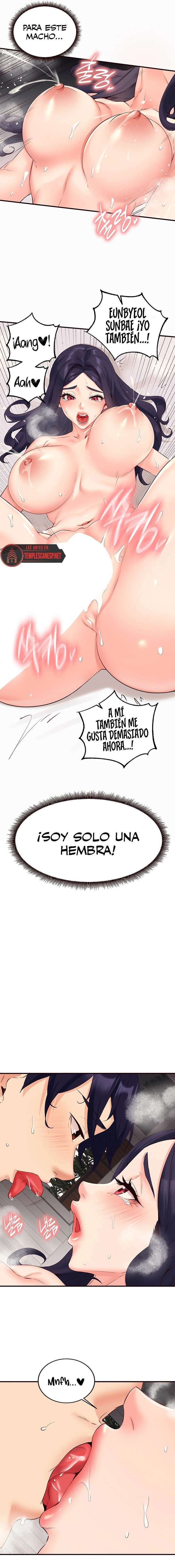 De Vuelta A La Juventud Capítulo 47 - Page 10