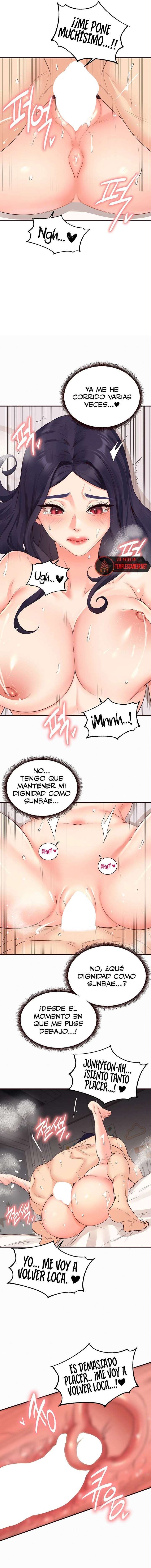 De Vuelta A La Juventud Capítulo 47 - Page 9