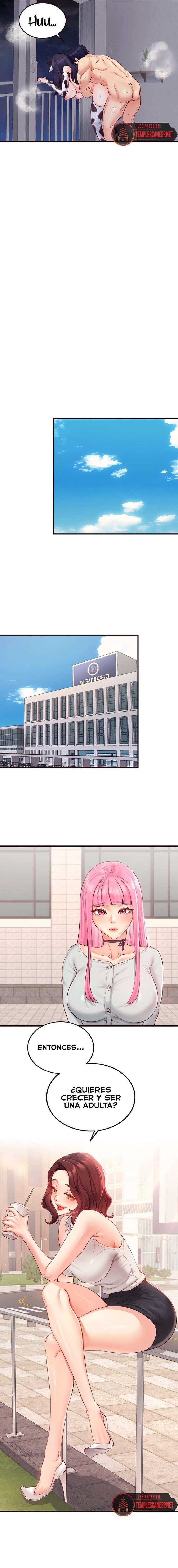 De Vuelta A La Juventud Capítulo 48 - Page 16