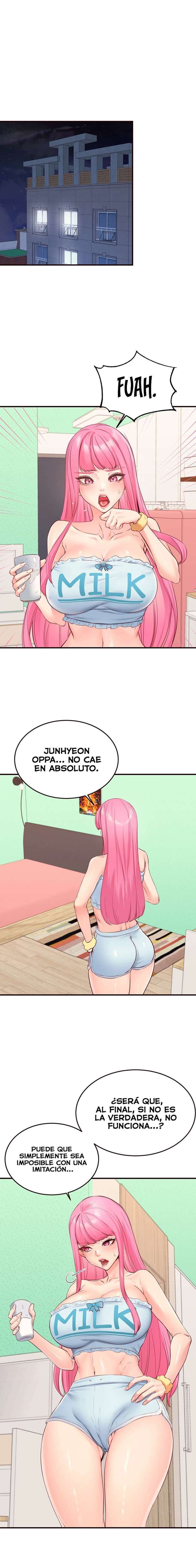 De Vuelta A La Juventud Capítulo 48 - Page 4