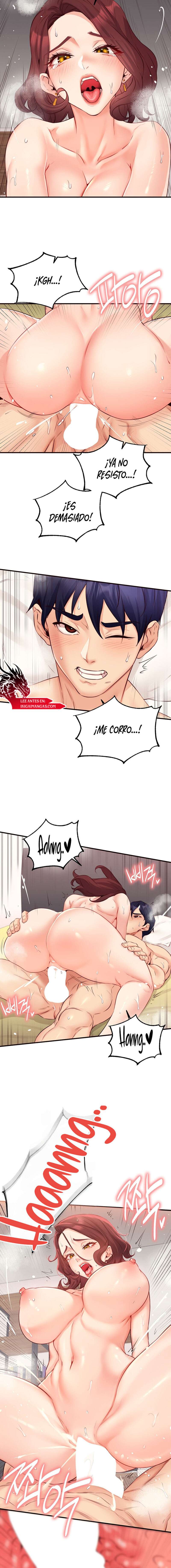 De Vuelta A La Juventud Capítulo 49 - Page 13