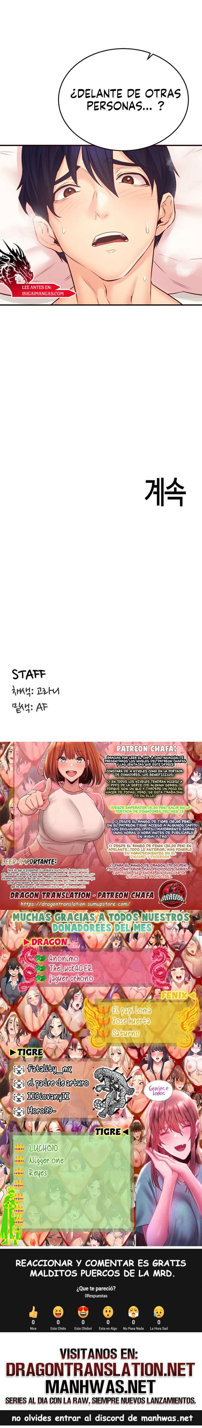 De Vuelta A La Juventud Capítulo 49 - Page 15