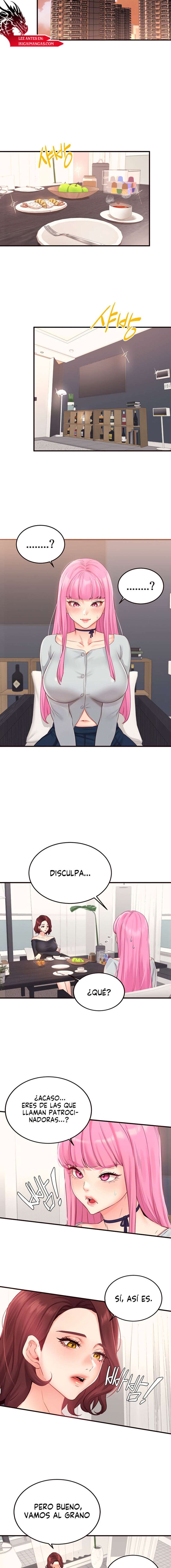 De Vuelta A La Juventud Capítulo 49 - Page 5