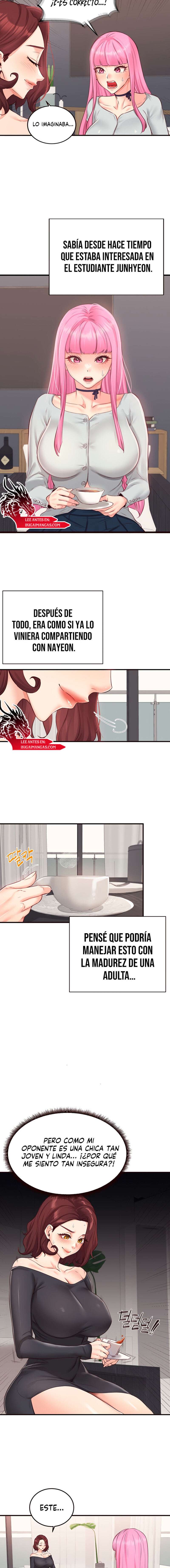 De Vuelta A La Juventud Capítulo 49 - Page 7