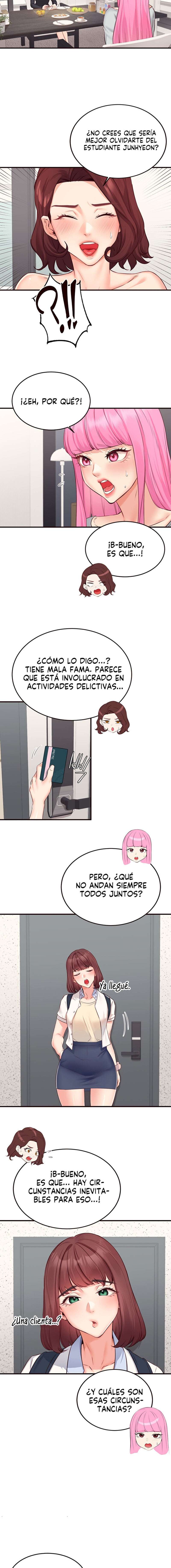 De Vuelta A La Juventud Capítulo 49 - Page 8