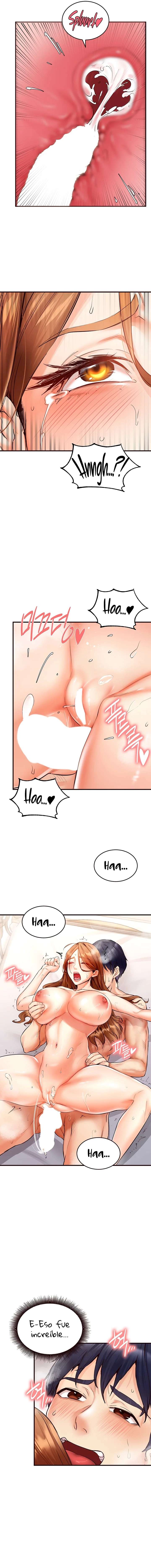 De Vuelta A La Juventud Capítulo 5 - Page 13