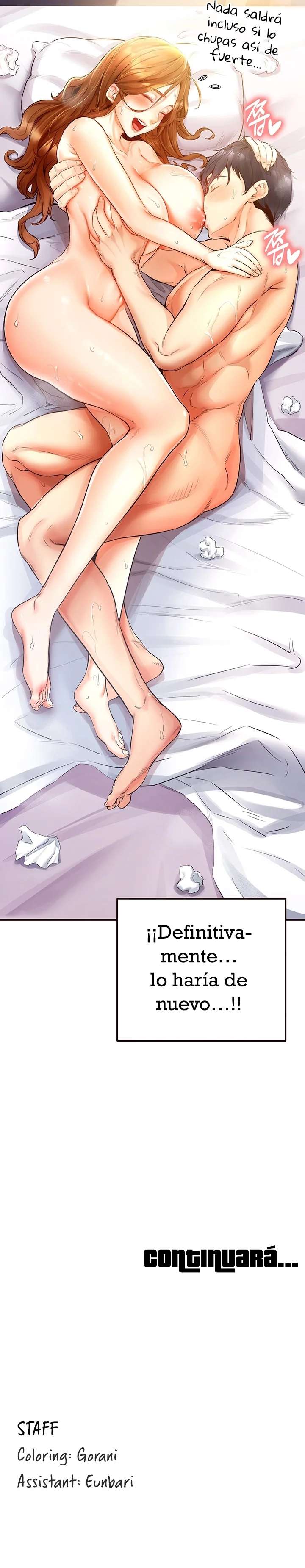 De Vuelta A La Juventud Capítulo 5 - Page 19