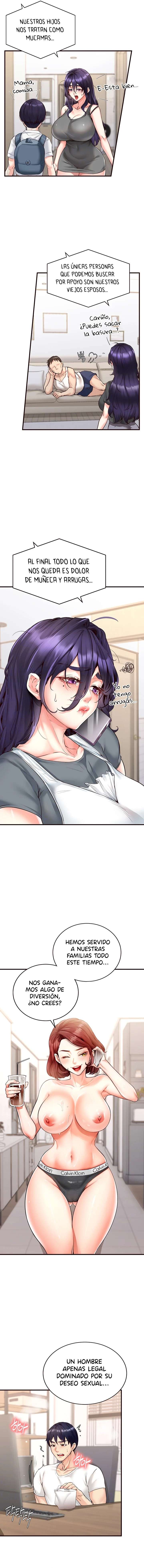 De Vuelta A La Juventud Capítulo 5 - Page 4