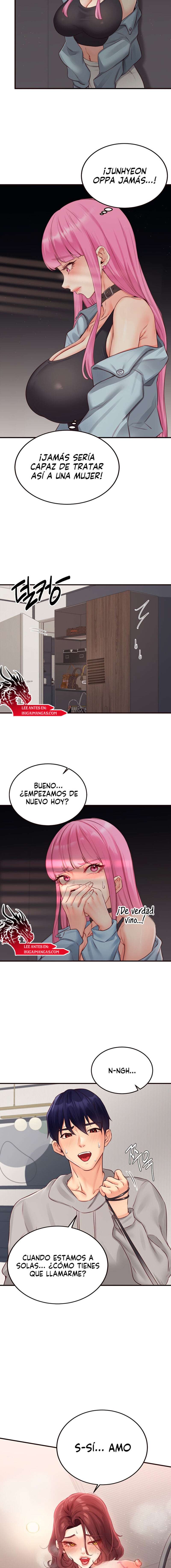 De Vuelta A La Juventud Capítulo 50 - Page 13