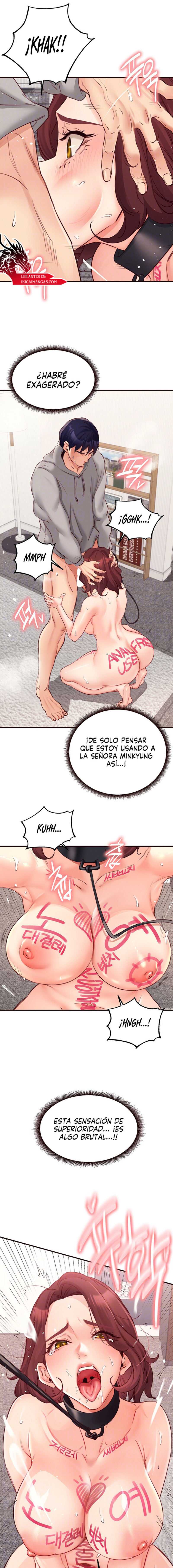 De Vuelta A La Juventud Capítulo 51 - Page 5