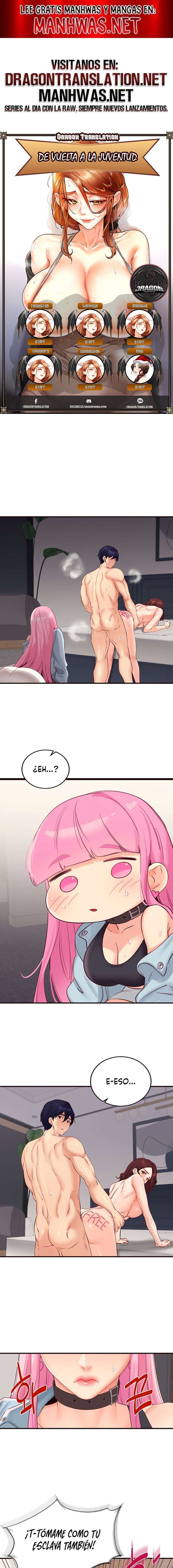 De Vuelta A La Juventud Capítulo 52 - Page 1