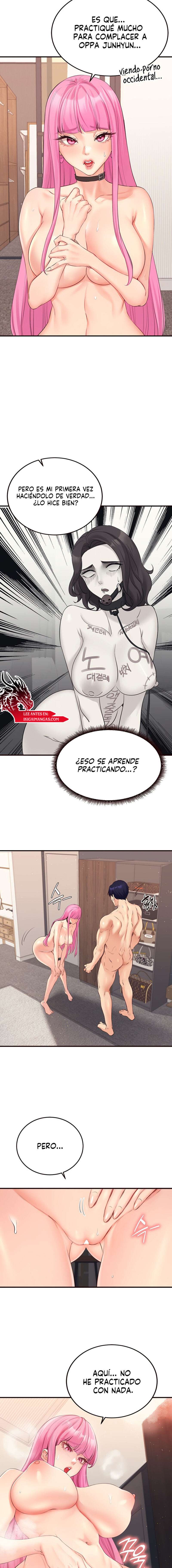 De Vuelta A La Juventud Capítulo 52 - Page 11