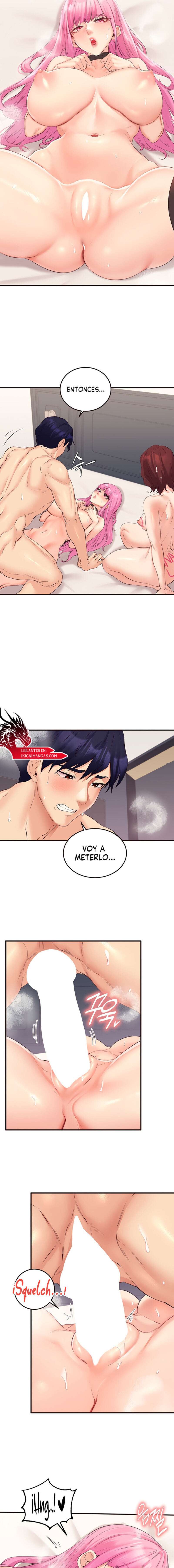 De Vuelta A La Juventud Capítulo 52 - Page 13