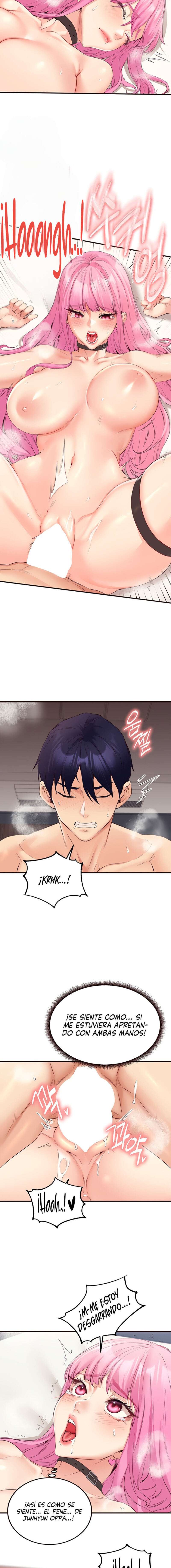 De Vuelta A La Juventud Capítulo 52 - Page 14