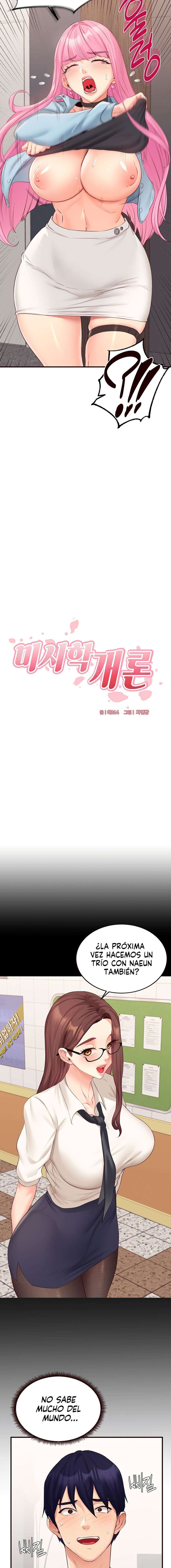 De Vuelta A La Juventud Capítulo 52 - Page 2