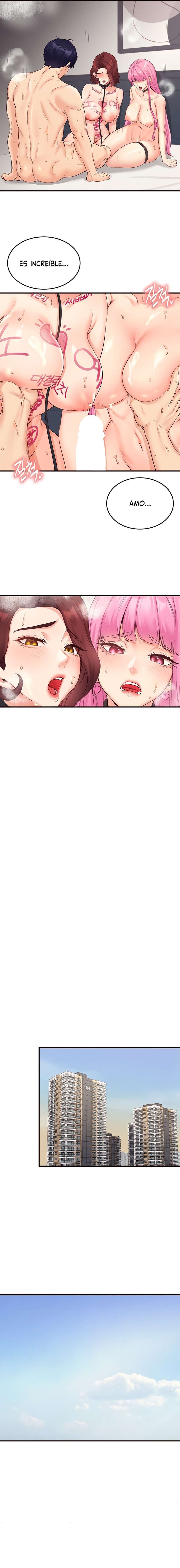 De Vuelta A La Juventud Capítulo 54 - Page 13