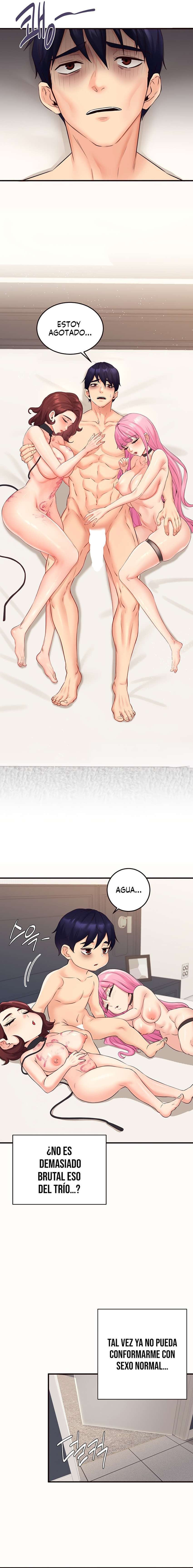 De Vuelta A La Juventud Capítulo 54 - Page 14