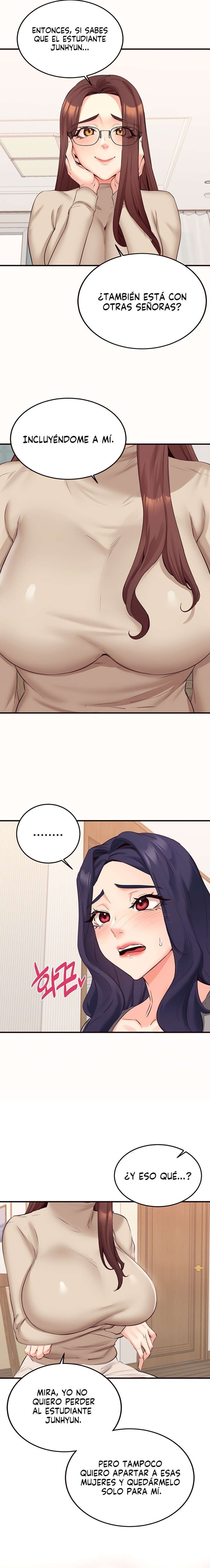 De Vuelta A La Juventud Capítulo 54 - Page 2