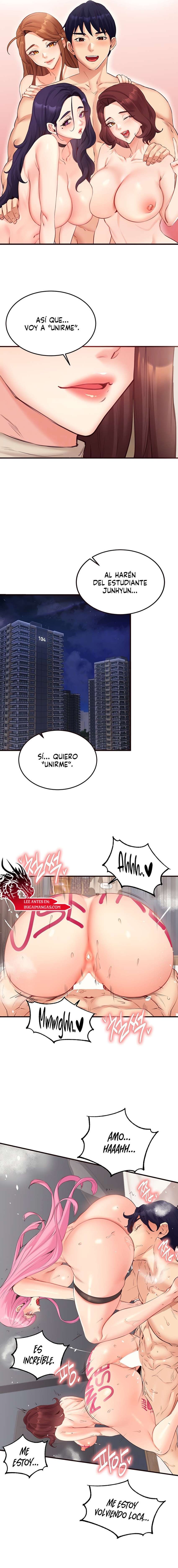 De Vuelta A La Juventud Capítulo 54 - Page 3