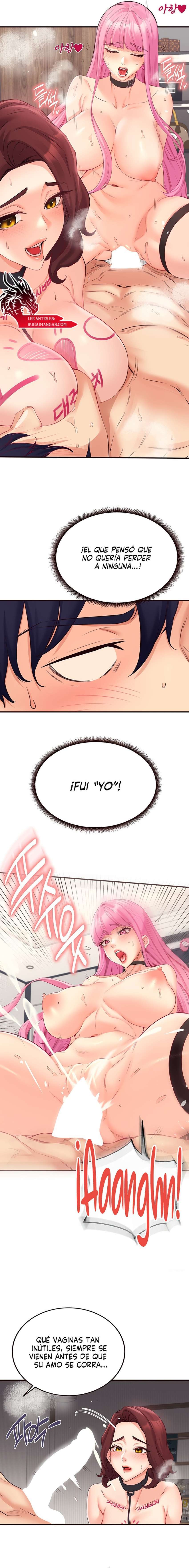 De Vuelta A La Juventud Capítulo 54 - Page 8