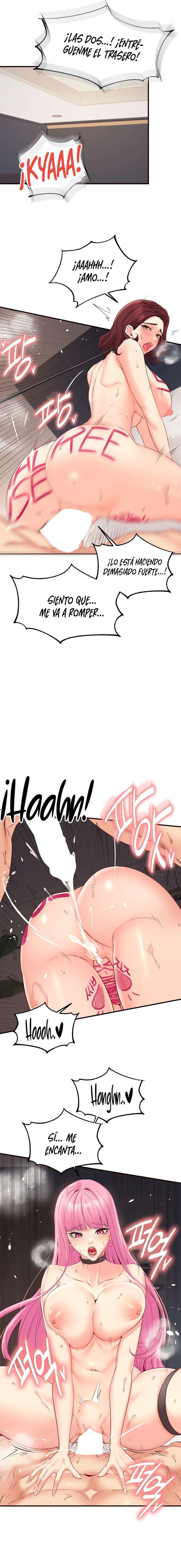 De Vuelta A La Juventud Capítulo 54 - Page 9