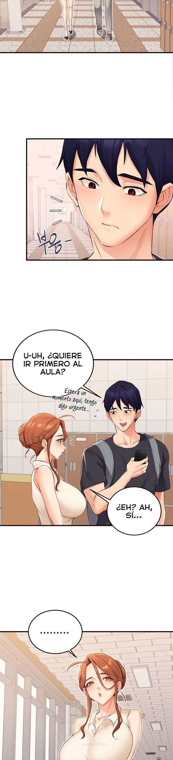 De Vuelta A La Juventud Capítulo 55 - Page 2