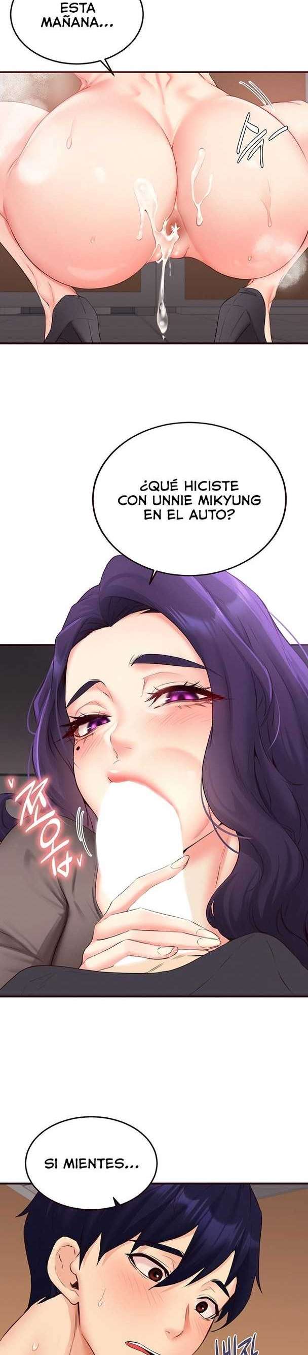 De Vuelta A La Juventud Capítulo 55 - Page 27