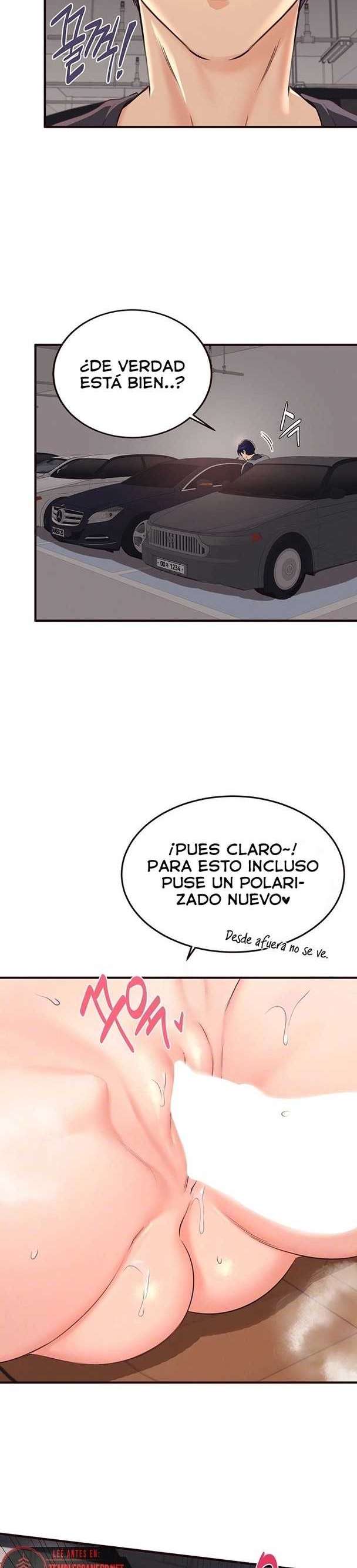 De Vuelta A La Juventud Capítulo 55 - Page 6