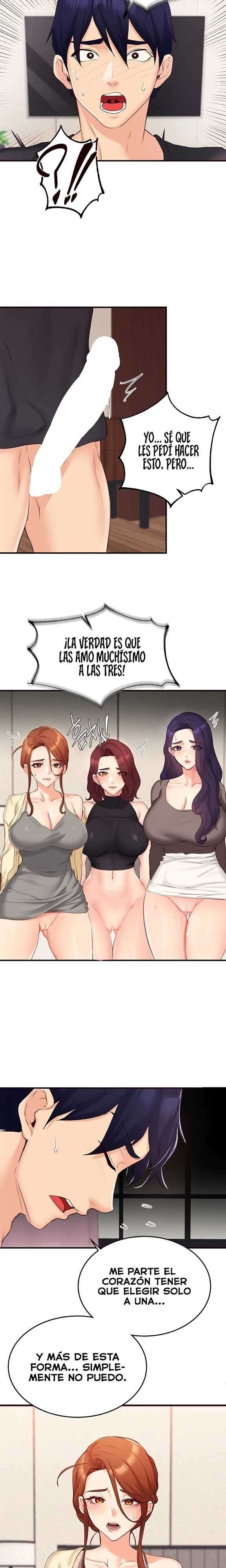 De Vuelta A La Juventud Capítulo 57 - Page 10