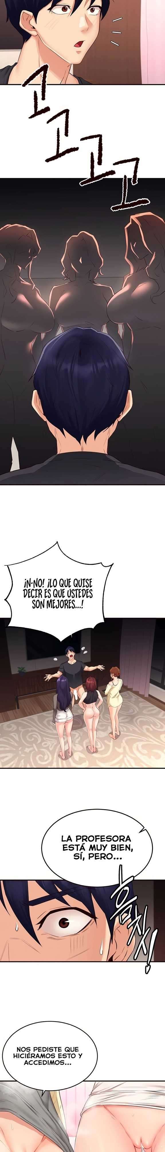 De Vuelta A La Juventud Capítulo 57 - Page 13