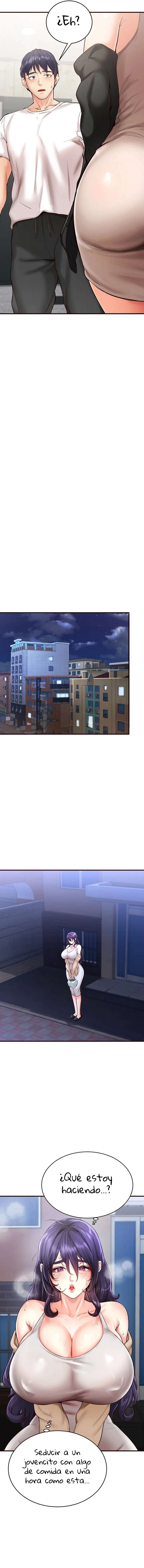 De Vuelta A La Juventud Capítulo 6 - Page 14