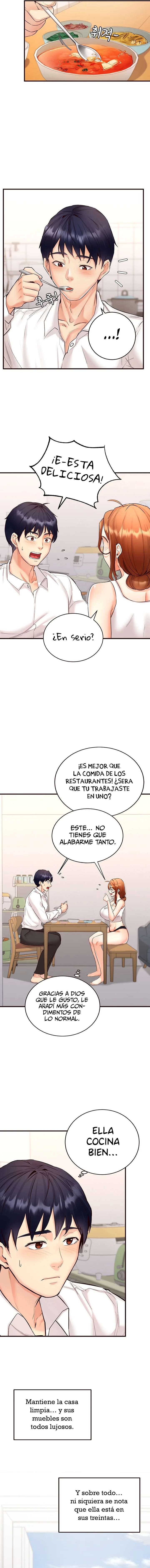 De Vuelta A La Juventud Capítulo 6 - Page 3