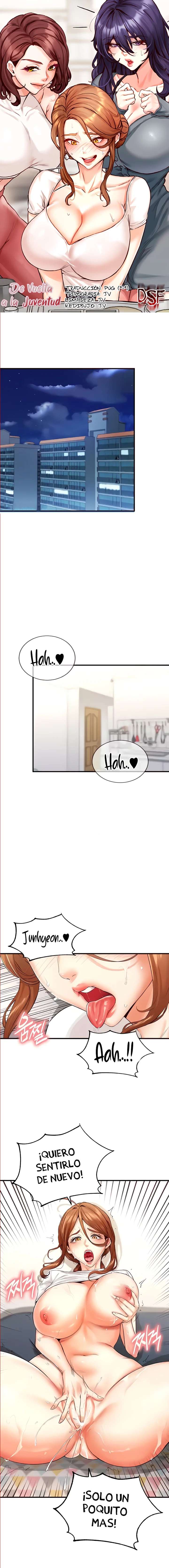 De Vuelta A La Juventud Capítulo 7 - Page 1